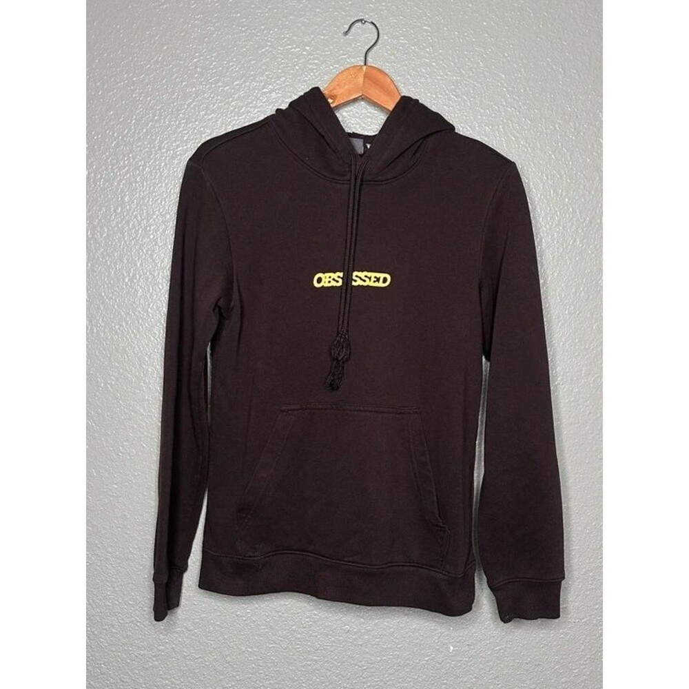 H&M Snoopy obsessed hoodie adult XS